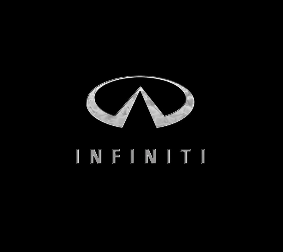 Infiniti Logo Car